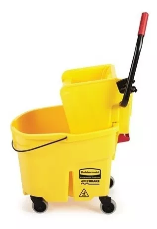 Balde Exprimidor Rubbermaid 