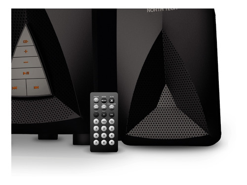 Equipo De Audio 2.1 North Tech
