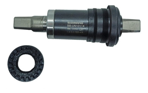 Grupo Shimano/logan 3*8v 24/34/42t 11/34 Hidráulico Completo