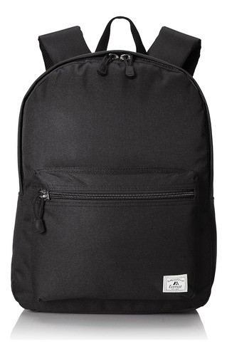 Mochila Portátil Everest Deluxe, Negra, Talla Única