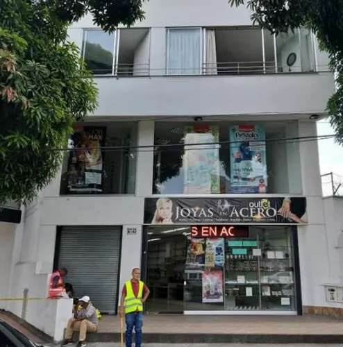 Vendo Edificio En El Barrio Eucarístico