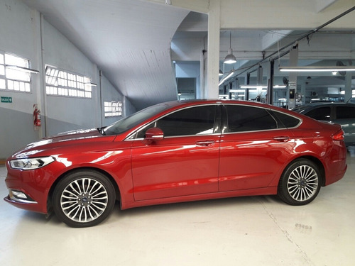 Ford Mondeo 2.0 Titanium Ecoboost At 240cv 2017