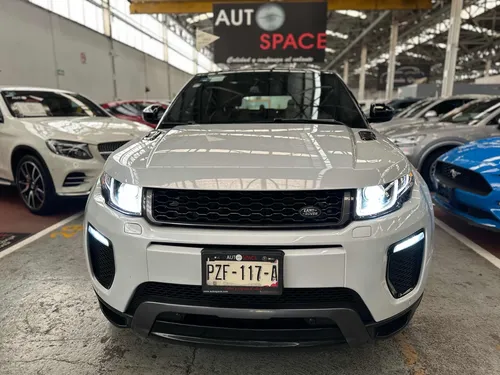 Land Rover Evoque 2.0 Hse Dynamic At