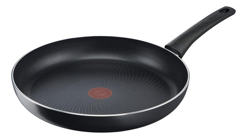 Sarten Tefal Titanium Force 32cm | Antiadherente Con Titanio Color Negro/particulas De Titanio