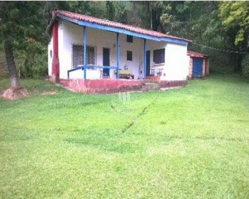 Chácara À Venda - Bairro Fernandes - Jundiaí/sp - Ch00082 - 31910379