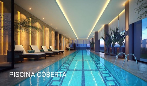 Imagem 1 de 16 de Apartamento Com 3 Dormitórios Sendo 1 Suíte, Ár... - 256