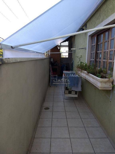 Imagem 15 de 30 de Sobrado Com 3 Dormitórios À Venda, 140 M² Por R$ 600.000,00 - Vila Taquari - São Paulo/sp - So14559