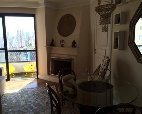 Imagem 3 de 9 de Apartamento - Mo 234 - 33194799