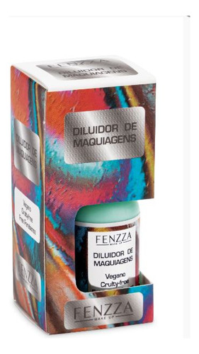 Diluidor De Maquiagem Fenzza