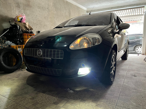 Fiat Punto 1.8 Hlx Flex 5p