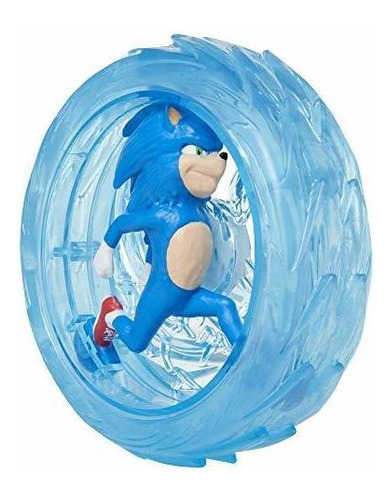 Juguetes Sonic The Hedgehog Spin Dash Sonic Rev Y Launch Sup
