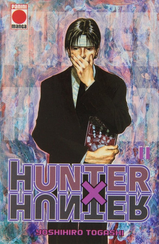 HUNTER X HUNTER 11, de Togashi, Yoshihiro. Editorial PANINI COMICS, tapa blanda en español