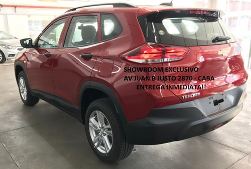Chevrolet Tracker Manual - Fym