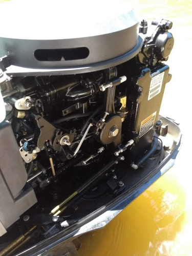Semirrigido Viking 490 C/motor Mercury 50