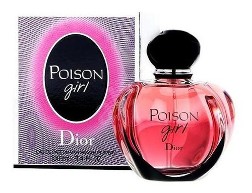 Imagen 1 de 1 de Perfume Dior Poison Girl Edp 100 Ml
