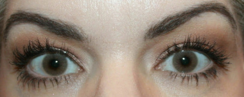 Imagen 6 de 10 de Siesta - Crystal Brown - Lentes De Contacto