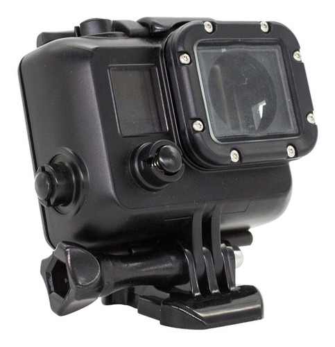 Caixa Capa Case Protetora Camera Acao Gopro Hero 3 3+ 4