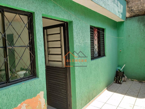 Sobrado À Venda Por R$ 350.000,00 - Parque São Rafael - São Paulo/sp - So0140