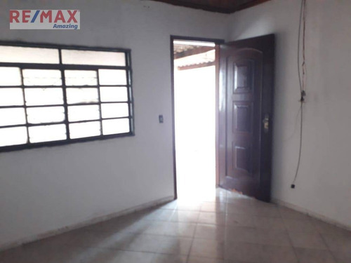 Imagem 5 de 19 de Casa Com 3 Dormitórios À Venda, 147 M² Por R$ 160.000,00 - Nucleo Habitacional Comendador Jose Zillo - Areiópolis/sp - Ca0076