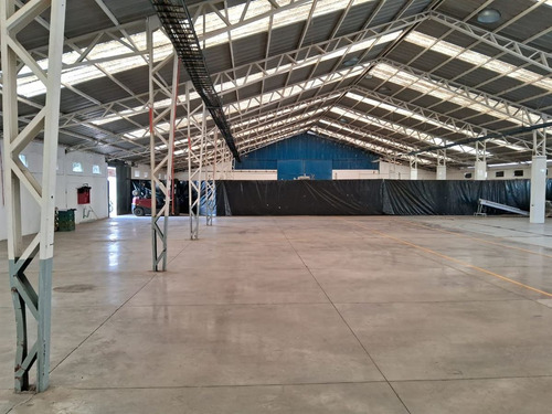 Arriendo Bodega 1600 M2 Lampa-sin Gasto Común