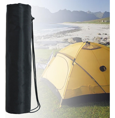 Bolsa De Almacenamiento Para Toldo De Tienda De 16cmx45.5cm