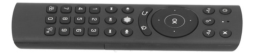 Control Por Voz Air Remote Mouse 2.4 G, Aprendizaje Por Infr