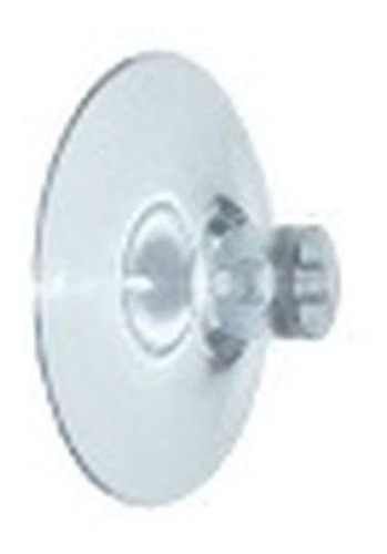 2x Sujetador Chupon Ventosa Para Vidrio 2cms 3vrd
