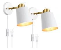 Comprar Lámparas De Pared Con Brazo Oscilante Con Interruptor