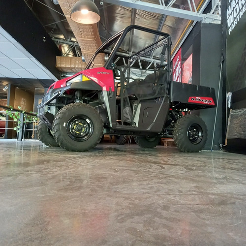 Polaris Ranger 570 Efi