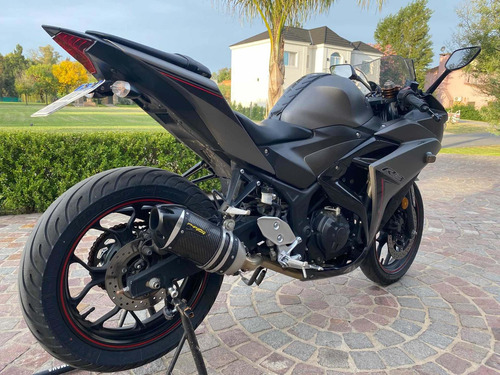 Yamaha Yzf R3