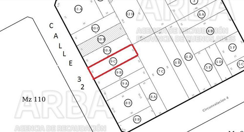 Imagen 6 de 6 de Lote De 10x40 En Veronica, Punta Indio
