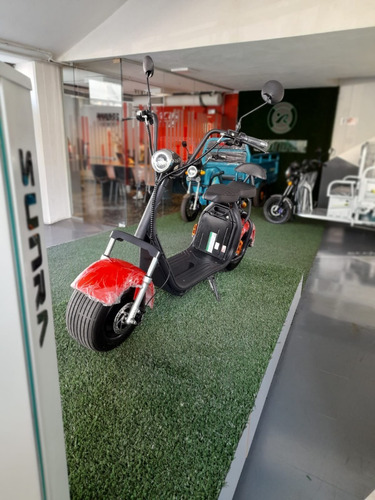 Imagen 4 de 15 de Sunra Spy Racing City Coco Golf Electrico 1500 W 0km