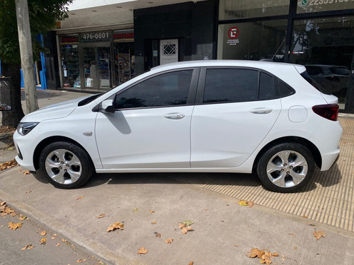 Chevrolet Onix 1.0 Turbo Premier At
