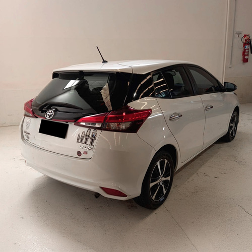 Toyota Yaris S 1.5 6M/T