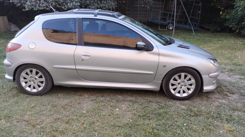Peugeot 206 1.6 Xs Premium