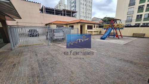 Imagem 17 de 22 de Apartamento Com 2 Dormitórios À Venda, 60 M² Por R$ 330.000,00 - Vila Carrão - São Paulo/sp - Ap1075