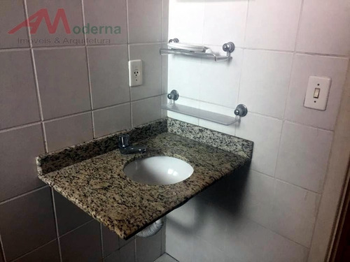 Imagem 10 de 12 de Apartamento Loft Para Aluguel, 1 Dormitório(s) - 6021