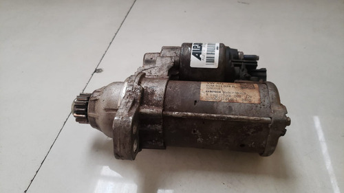 Motor Arranque Vw Golf Tsi 1.4 2014 A 2019 02m911024r