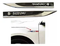 Comprar Emblemas Espadines Negros Adheribles Suzuki Sidekick 1992