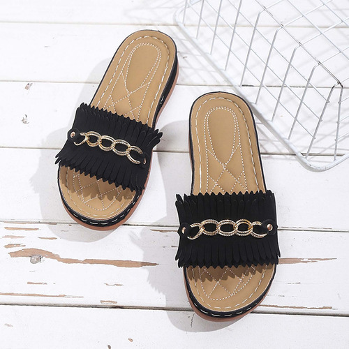 Zapatillas Cómodas Informales A La Moda De Verano Para Mujer