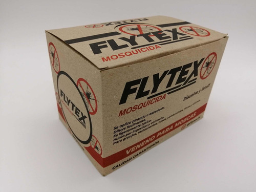 Imagen 2 de 4 de Mosquicida Flytex