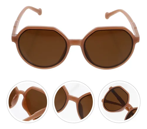 Personalidad De Gafas De Sol De Gran Tamaño