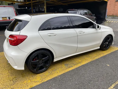 Mercedes-Benz Clase A 2.0 A 250 Sport