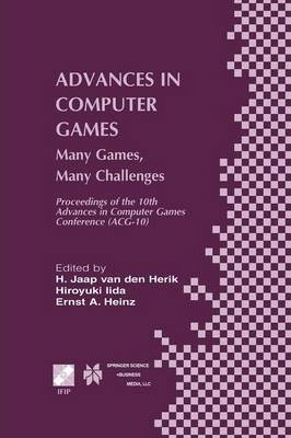 Advances In Computer Games - H. Jaap Van Den Herik