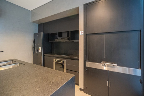 Alquiler Temporario Monoambiente Con Amenities