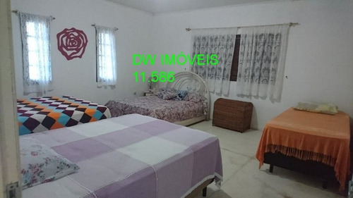 Miracatu/chácara Completa/casa/piscina/lago - 04889 - 34355229