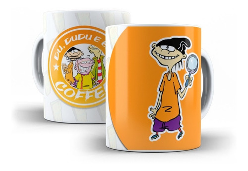 Imagem 4 de 4 de Canecas Personalizadas Du, Dudu E Edu !!!!