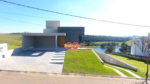 Imagem 8 de 30 de Casa - Condomínio Terras De Santa Cruz - Bragança Paulista-sp - Ca4351
