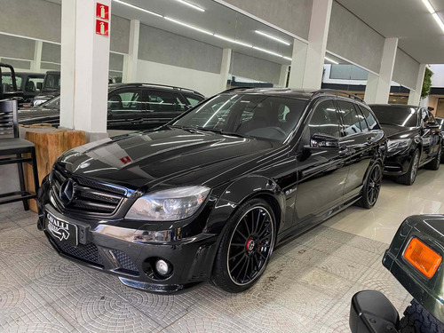 Mercedes-benz Classe C C63 Amg