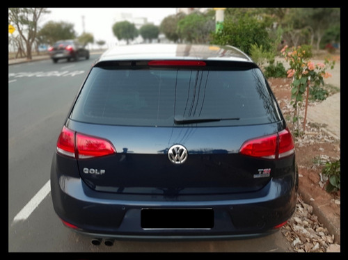 Imagem 6 de 13 de Volkswagen Golf 2015 1.4 Tsi Comfortline 5p Automática
